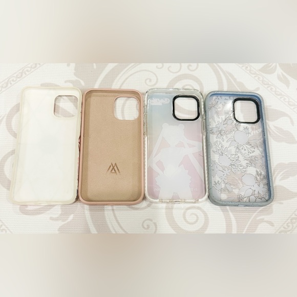 🔥Bundle 4 pack iPhone 12 Pro Max Cases - Picture 3 of 13